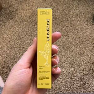 Cocokind turmeric tonic